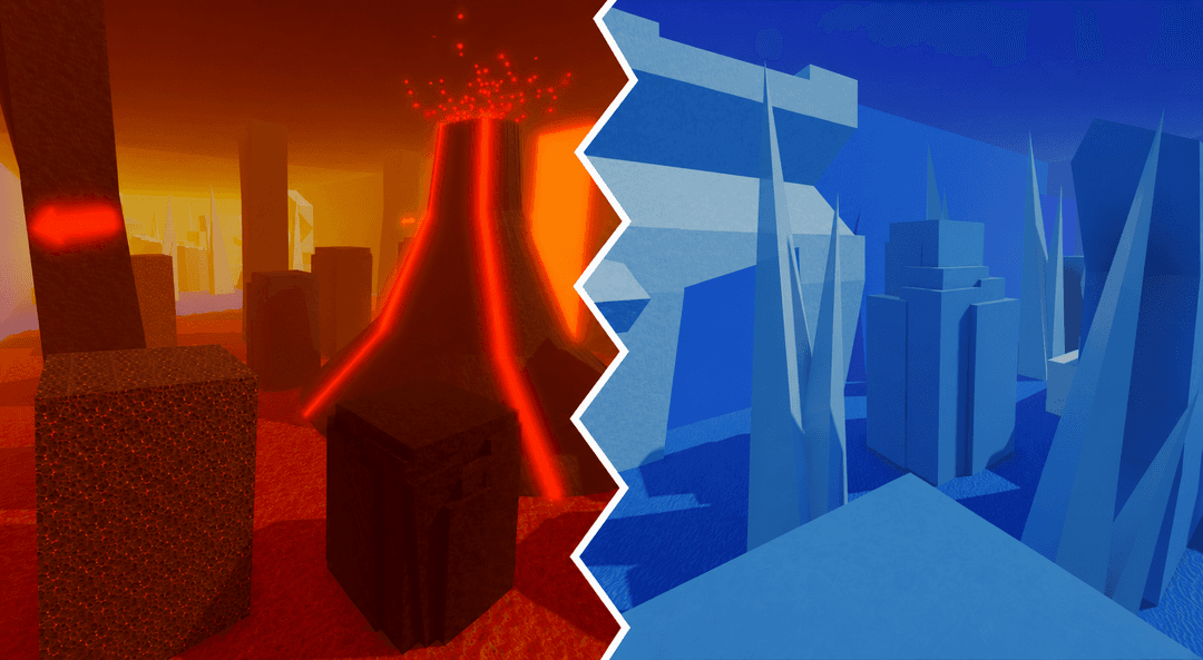 A Dance of Fire and Ice