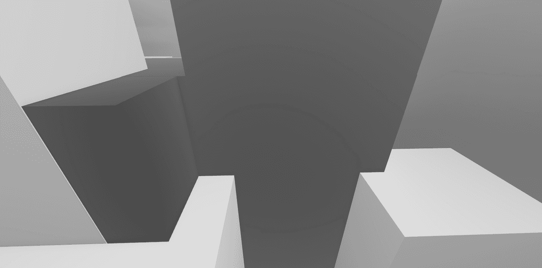 Achromatic Zone