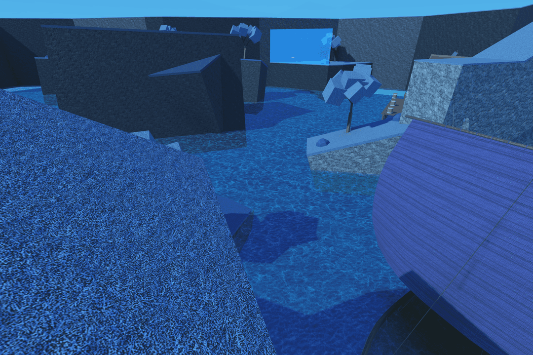All Blue Oasis