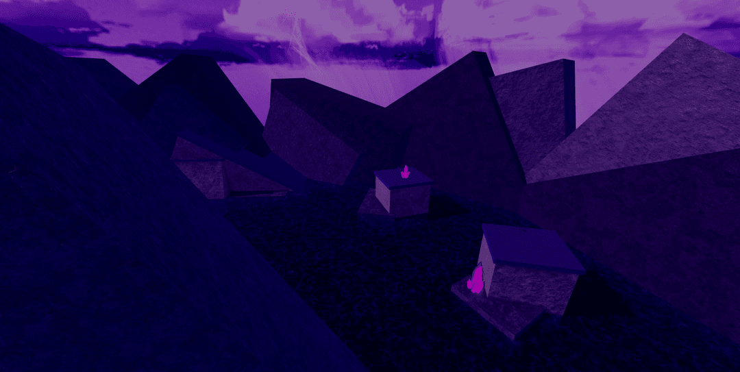 Amethyst Planet