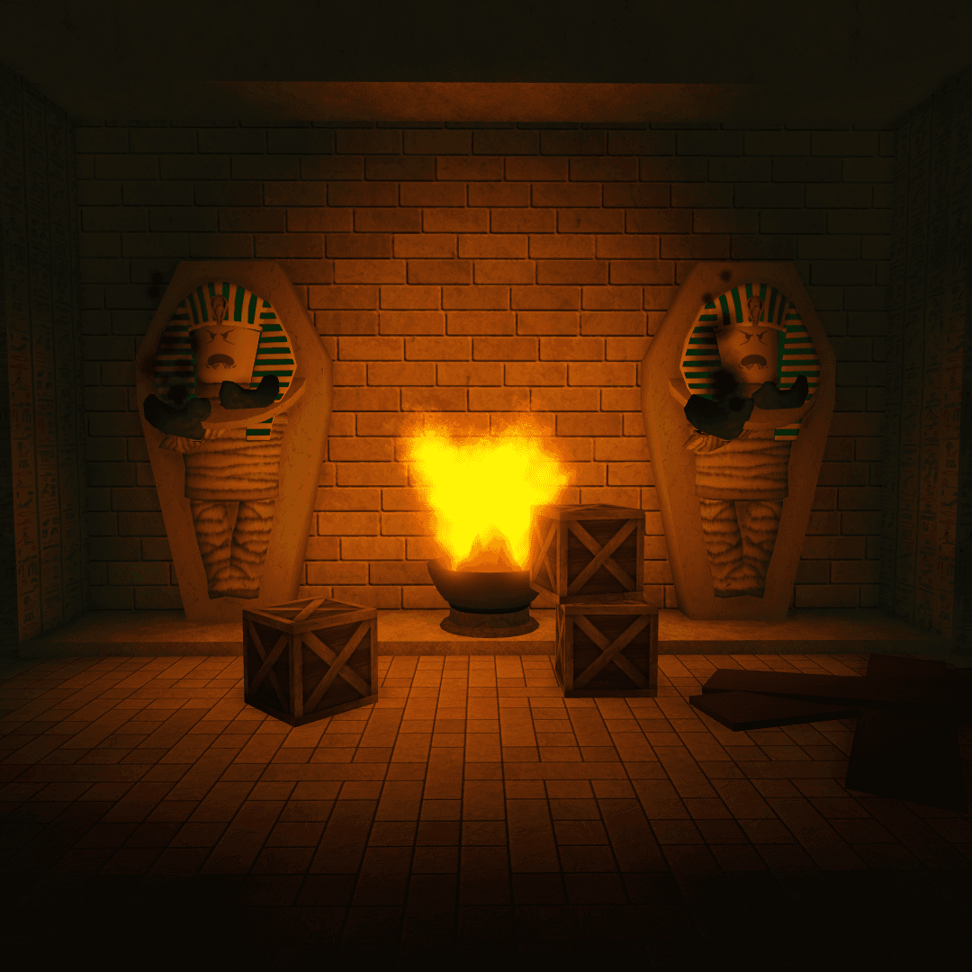 Ancient Tomb