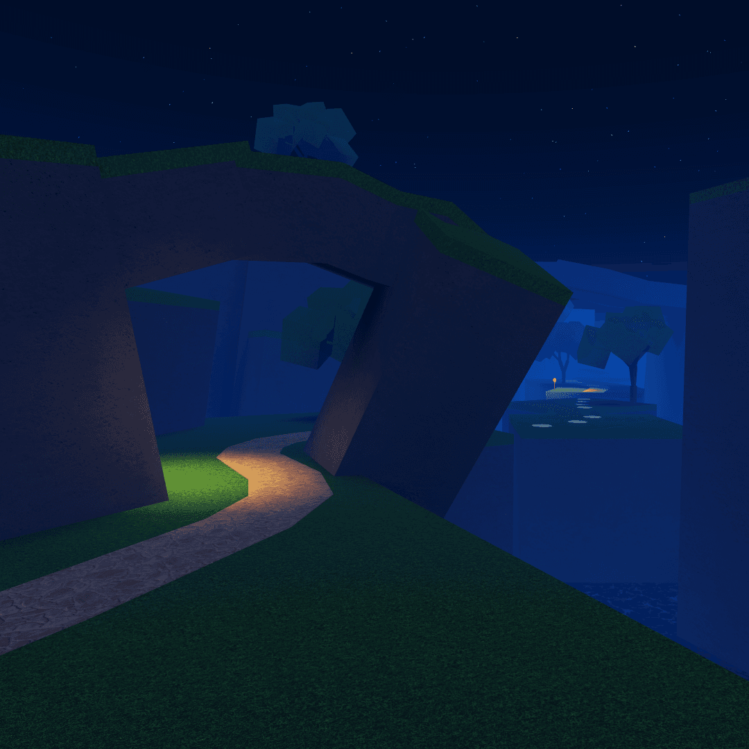 Cavern of Darkness