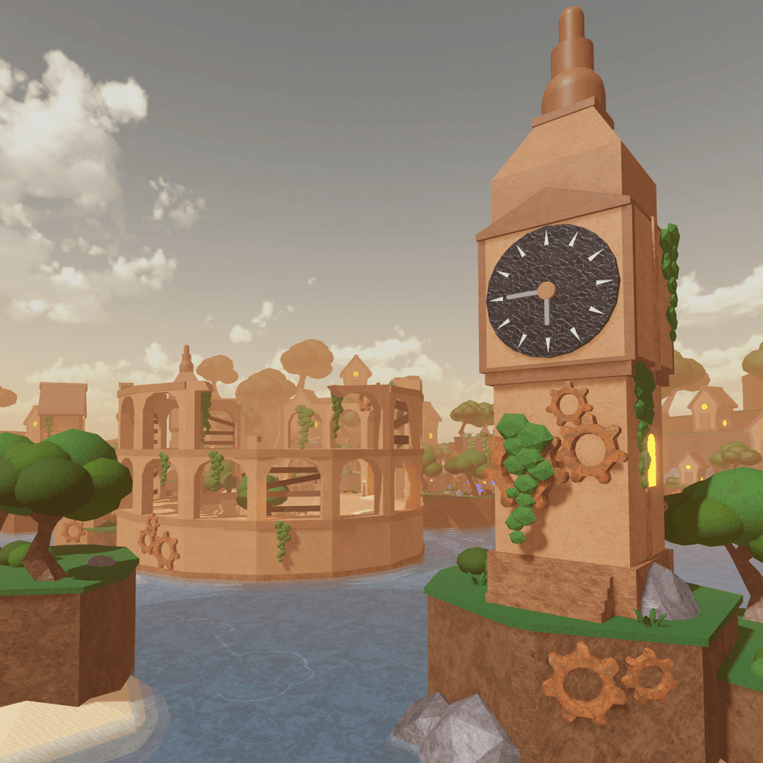 Clockwork Colosseum