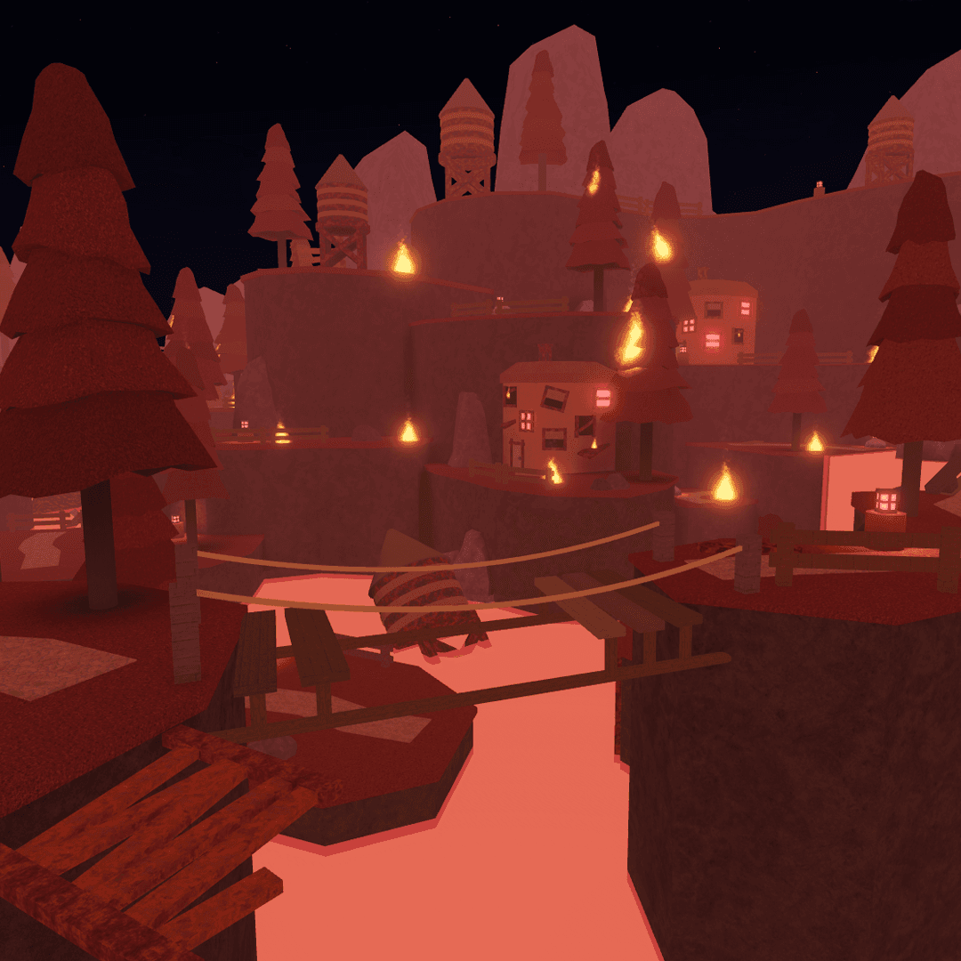 Disaster Valley