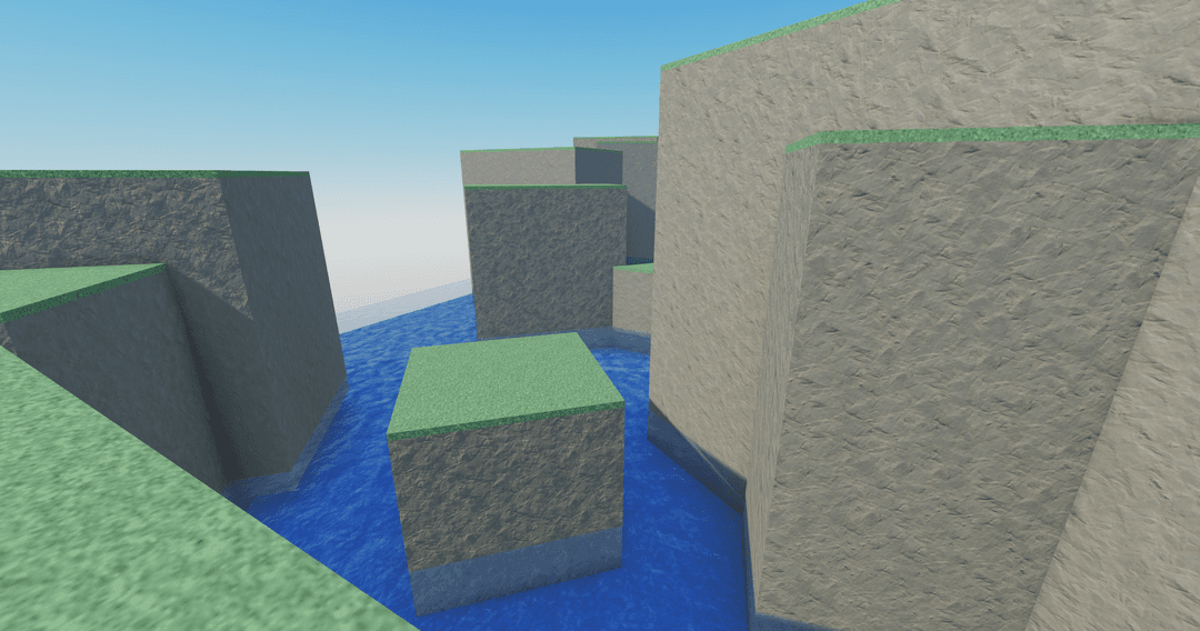 Grassy Greens