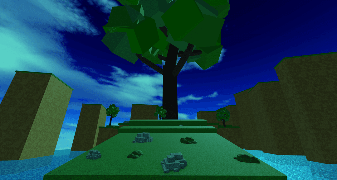 Grassy Islands