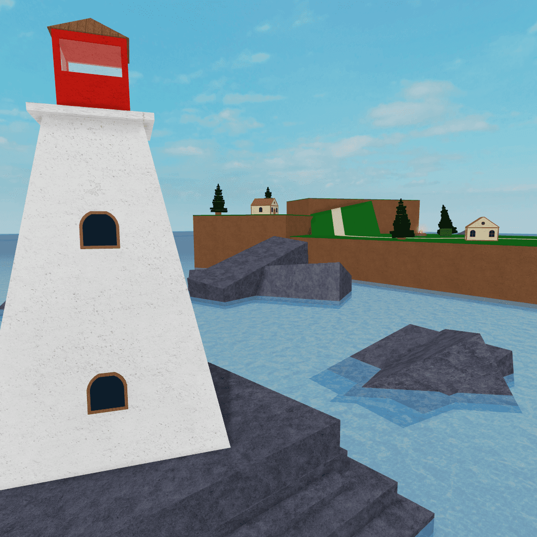 Island Route