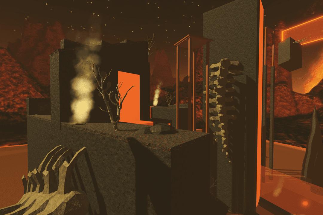 Molten Climb