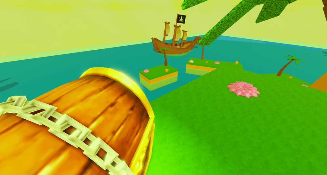 Pineapple Beach