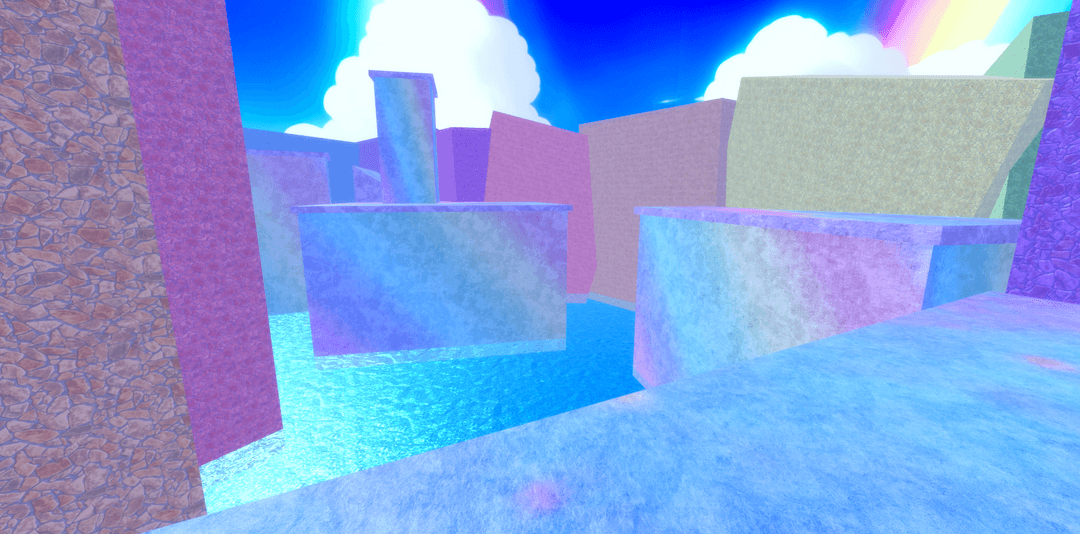 Polychrome Cliffs