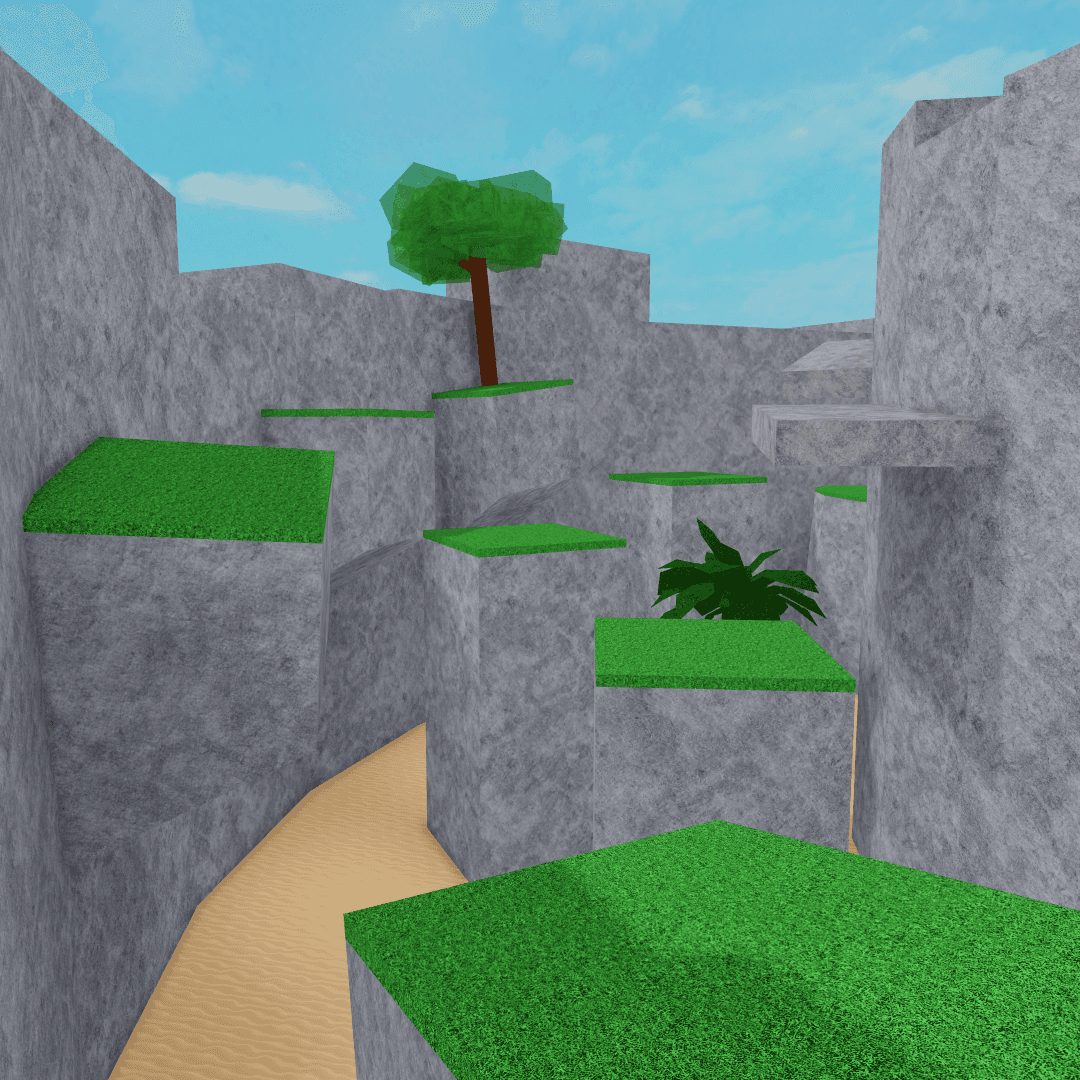 Ravine