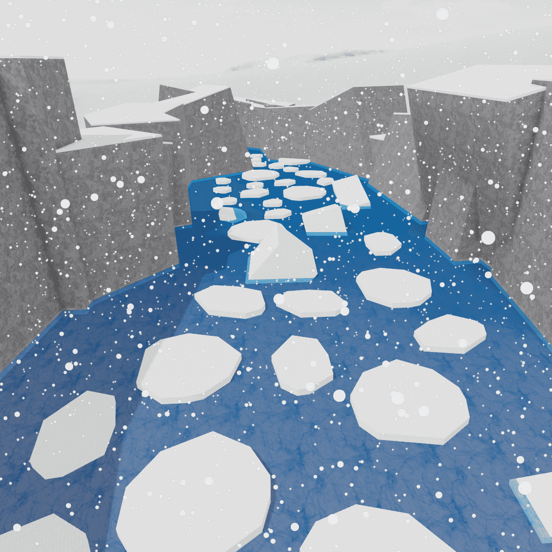 River of Ice