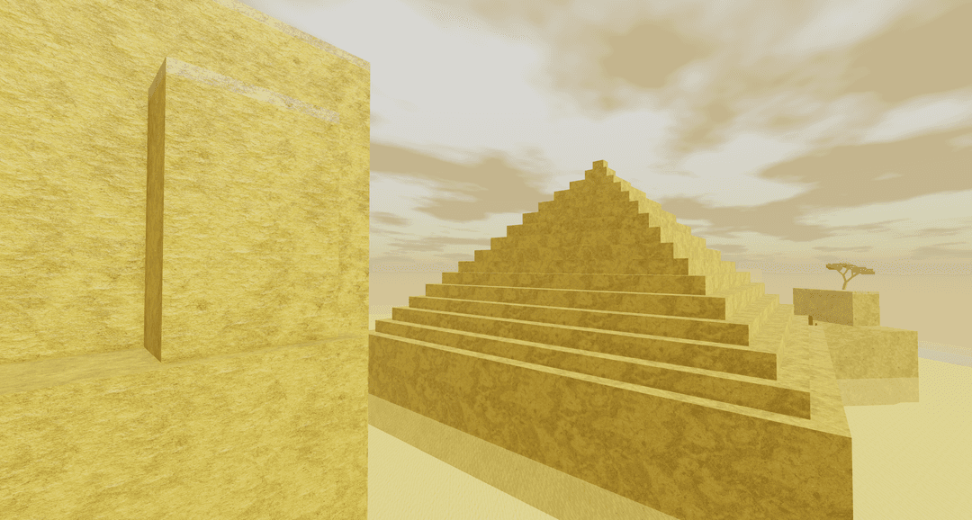 Sandstone Steps