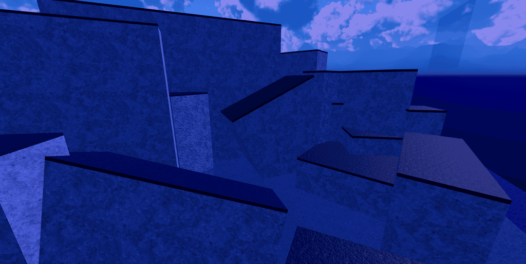 Sapphire Cliffs
