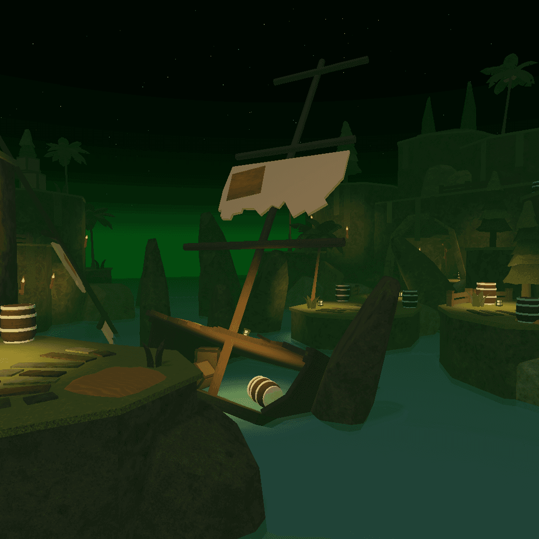 Shipwrecked