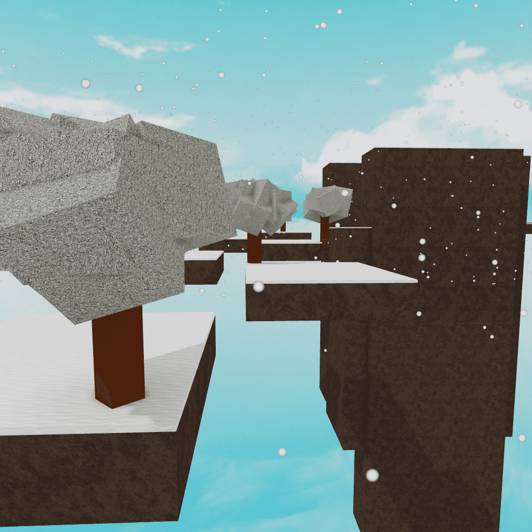 Snowy Slopes