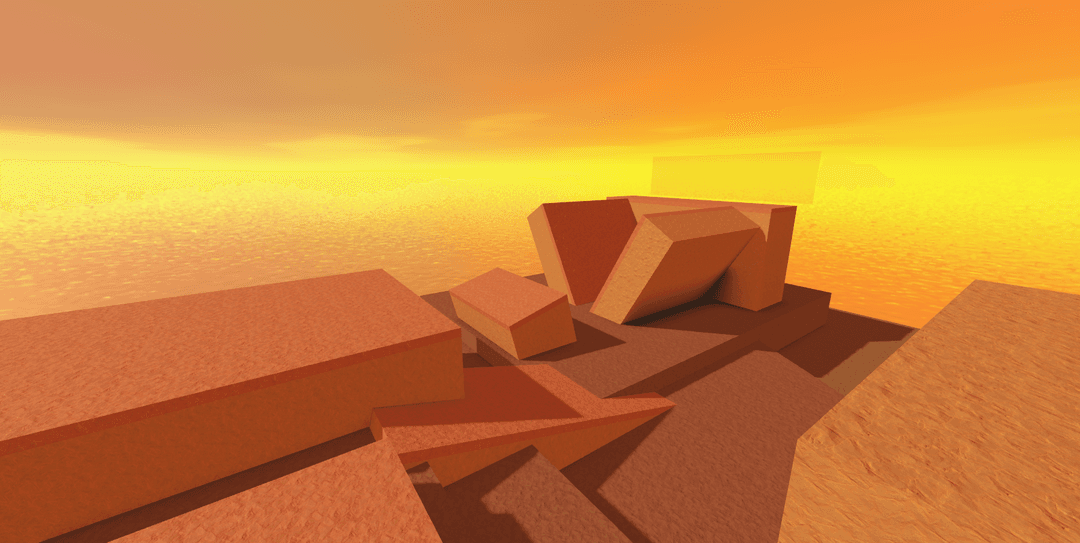 Terracotta Badlands