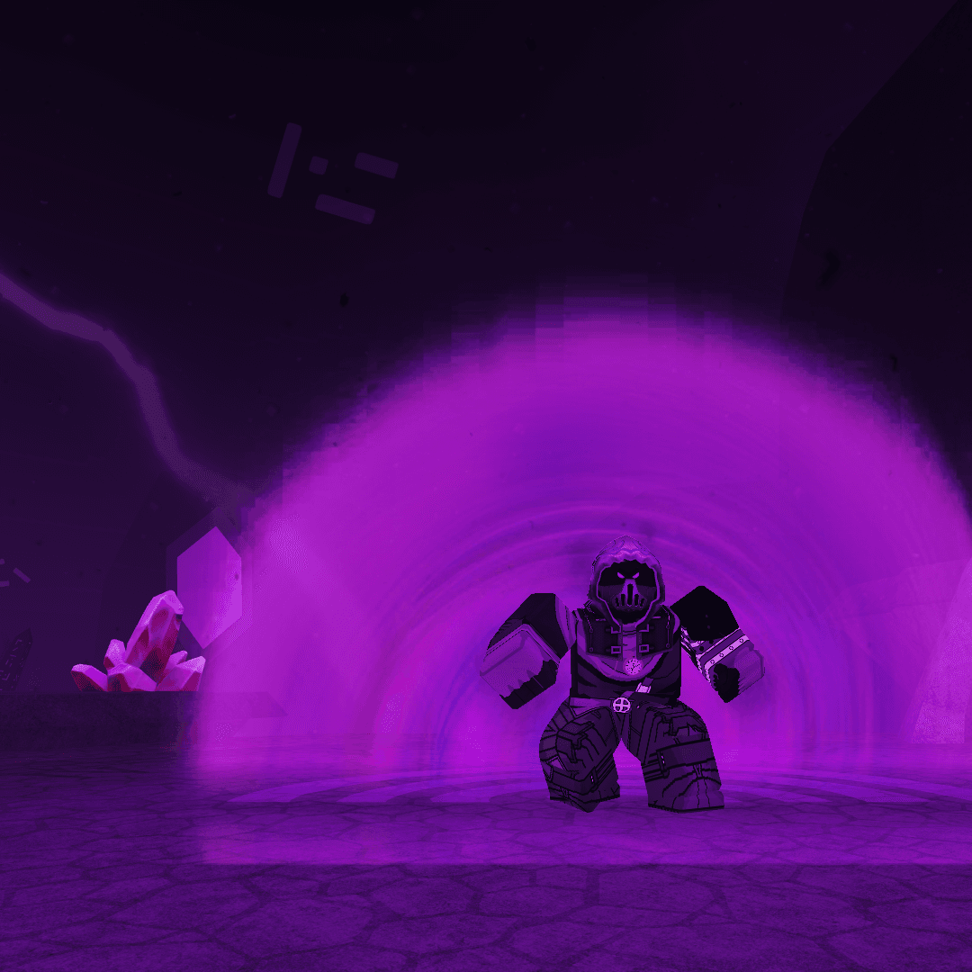 The Realm Between