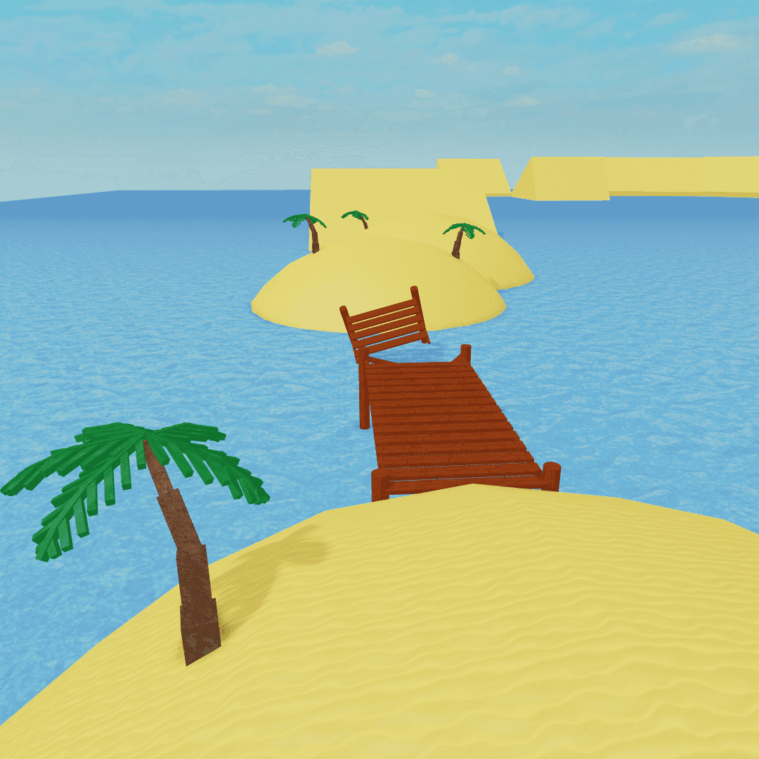 Tropical Dash