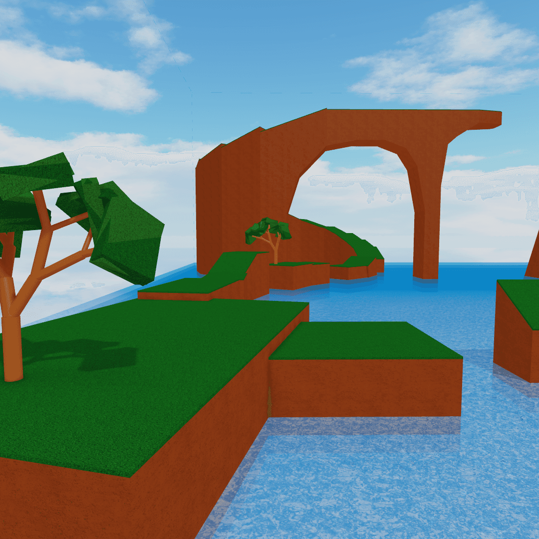 Tropical Islands