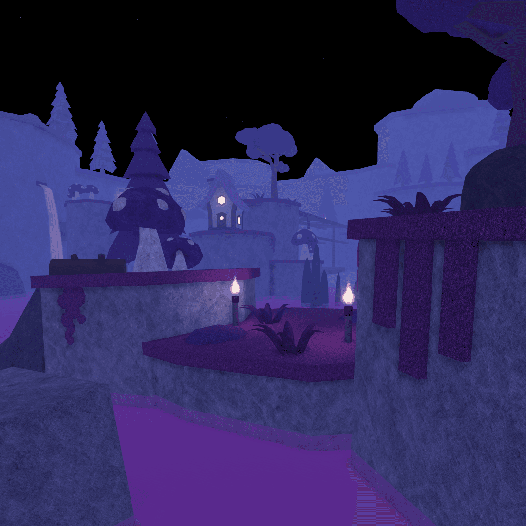 Twilight Lagoon