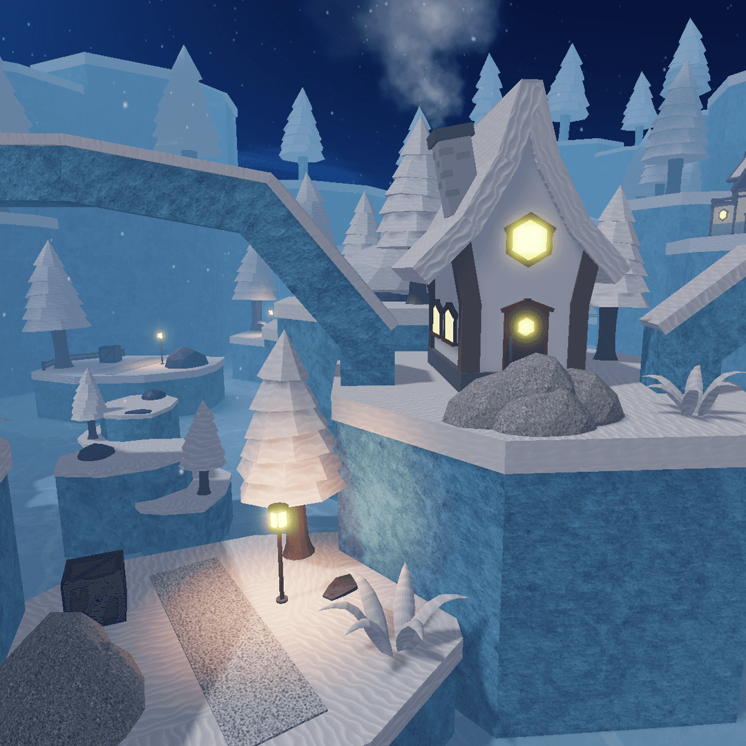 Winter Cove