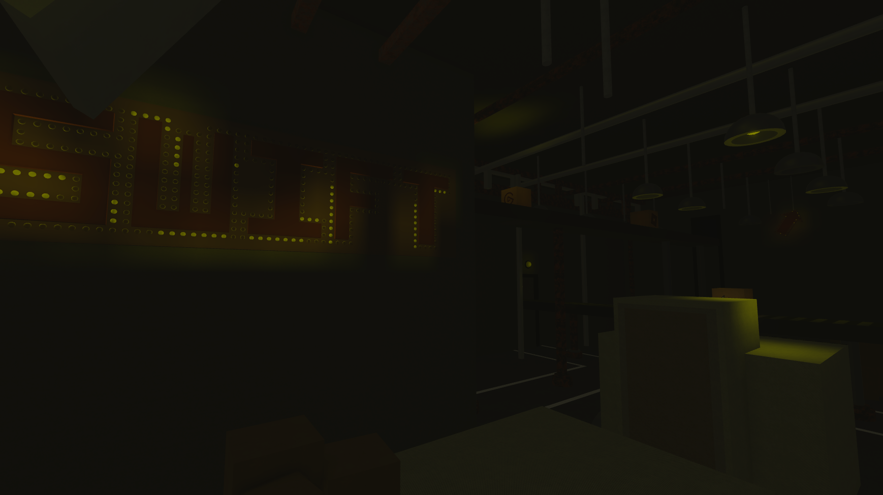 Abandoned Factory
