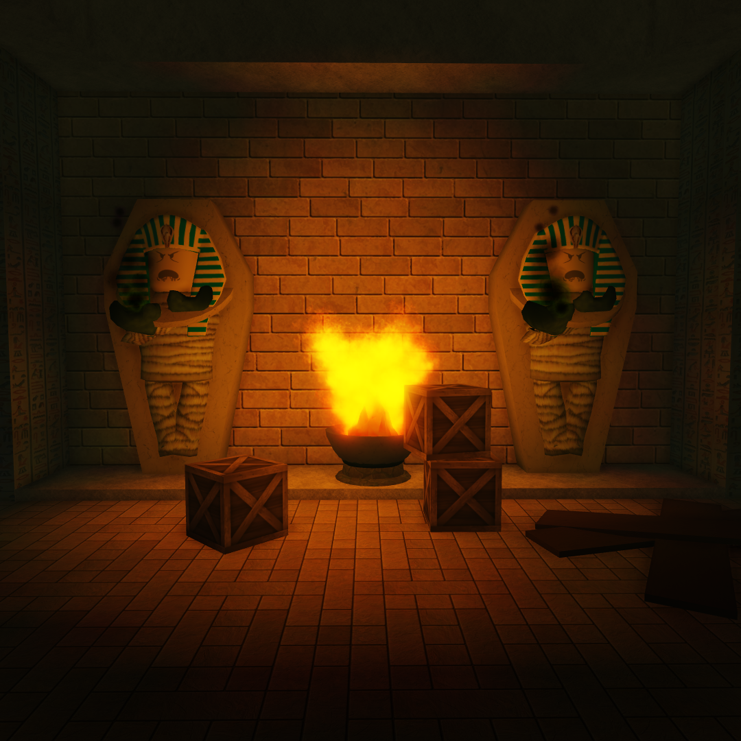 Ancient Tomb