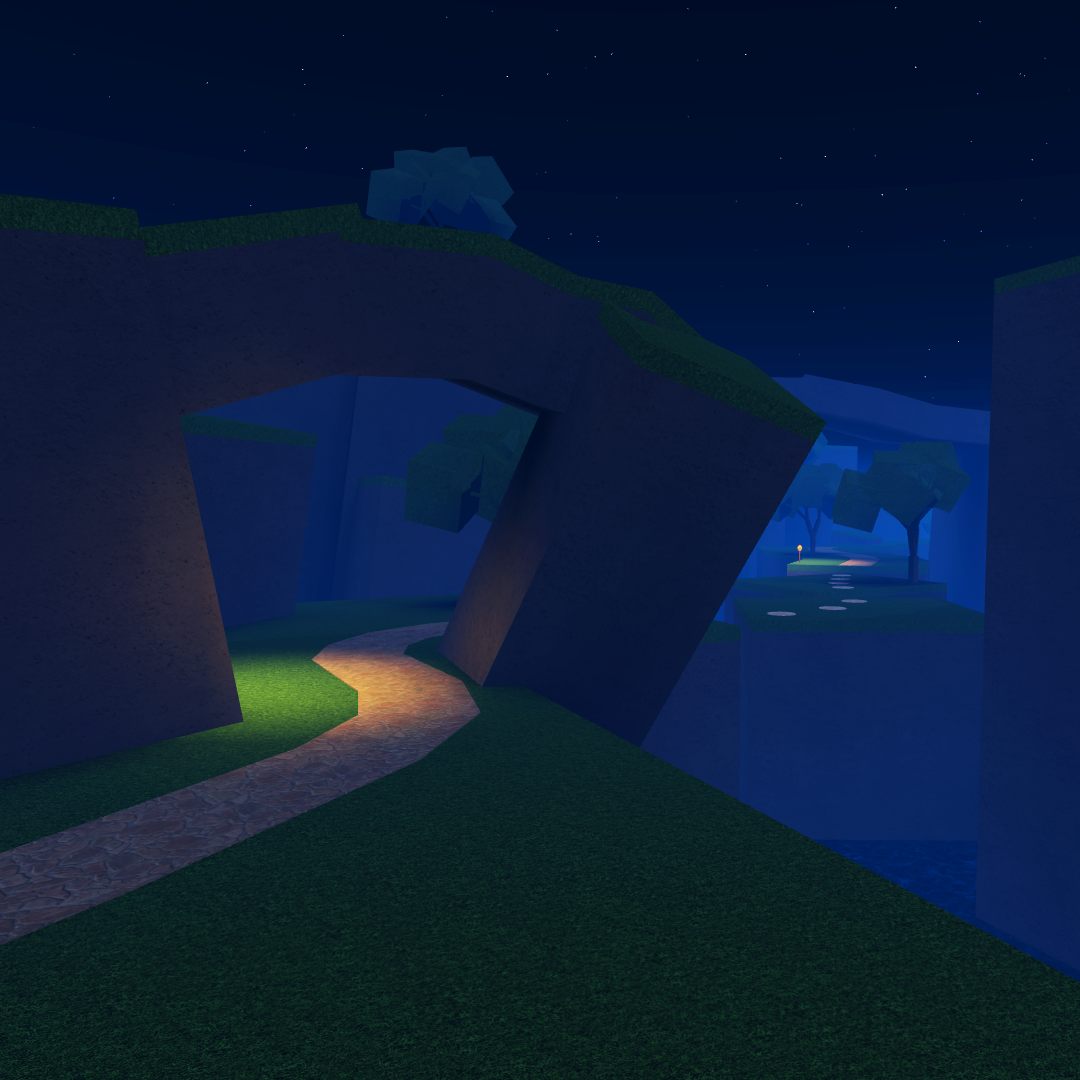 Cavern Of Darkness