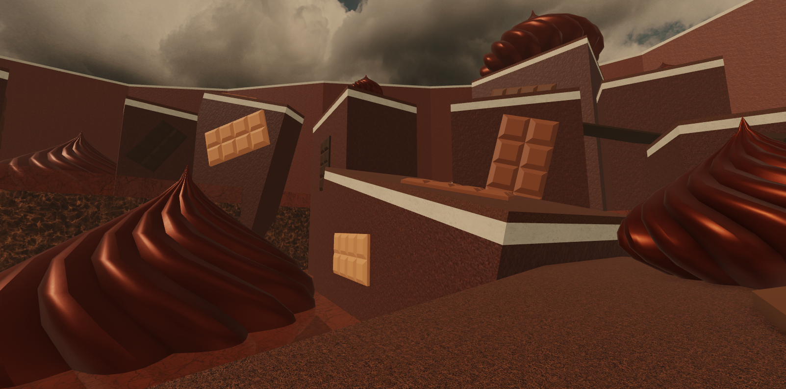 Chocolate Canyon