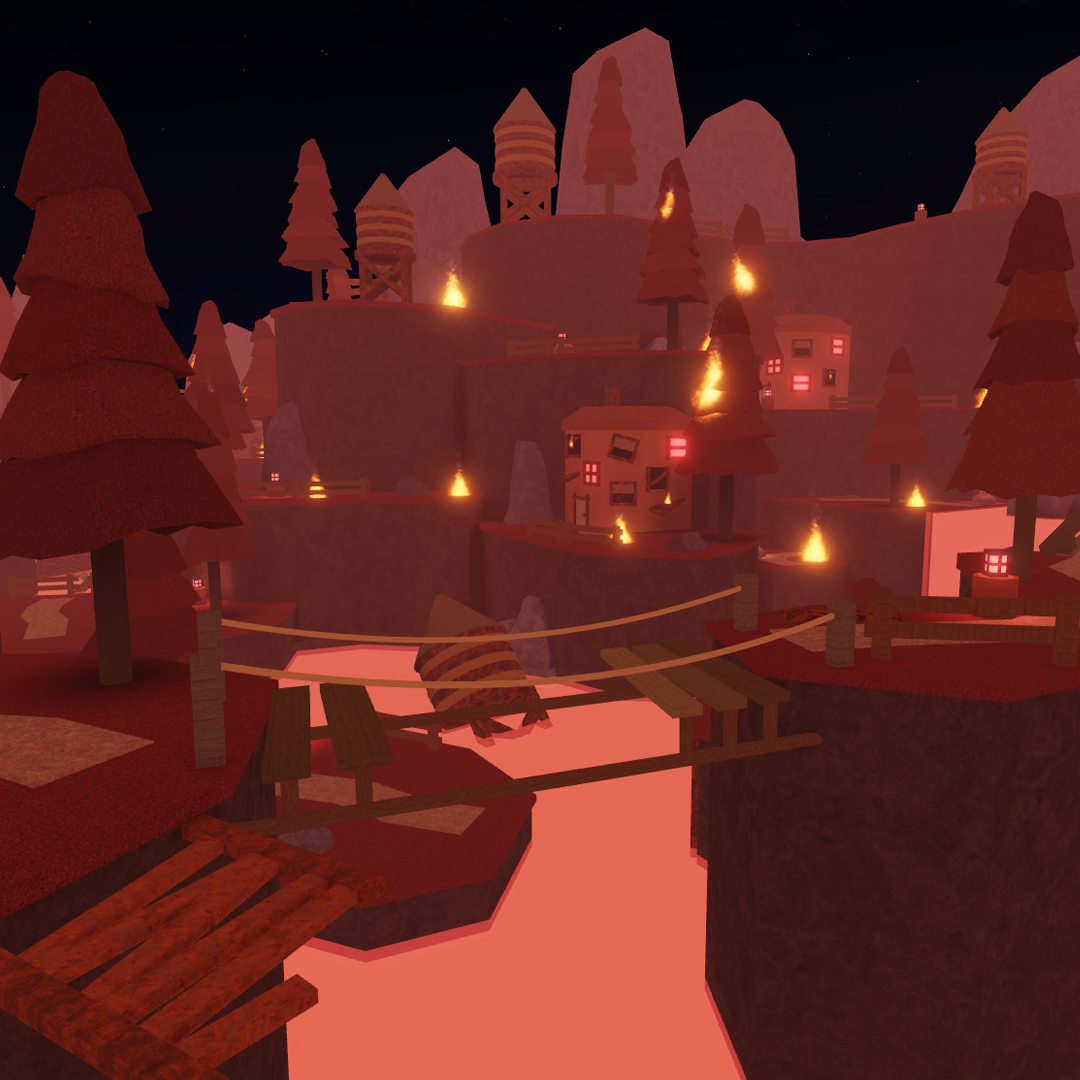 Disaster Valley