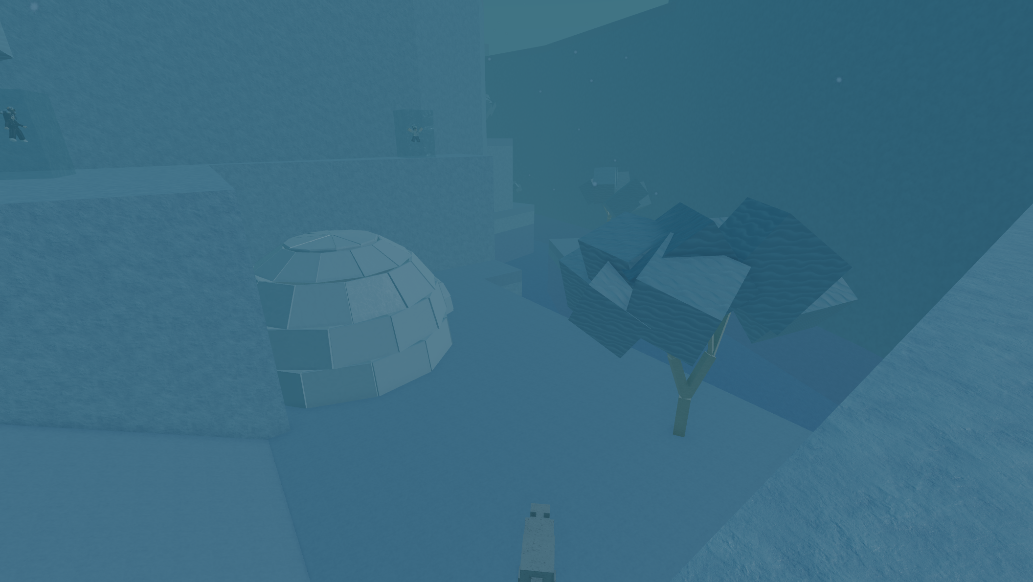Icy Cavern