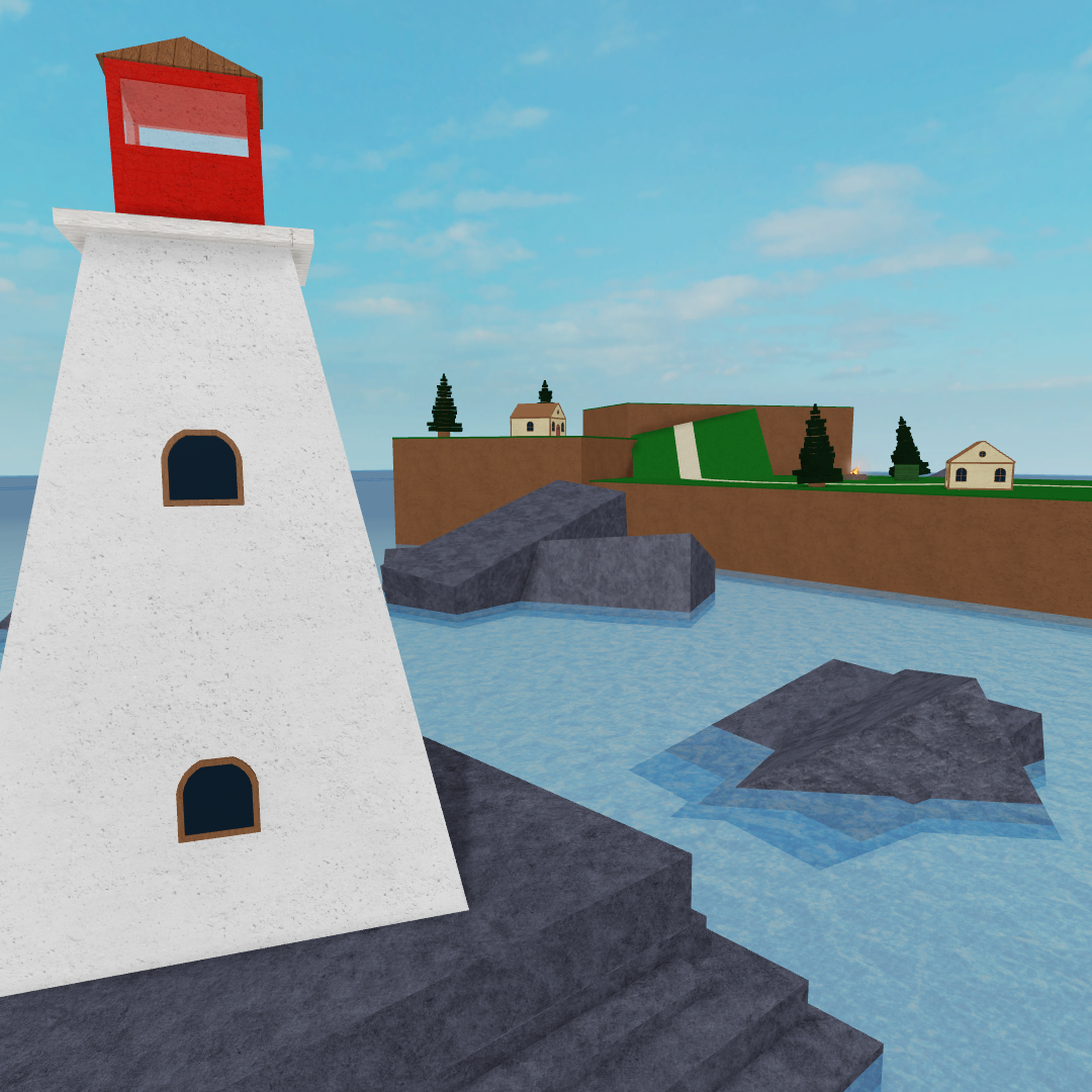 Island Route