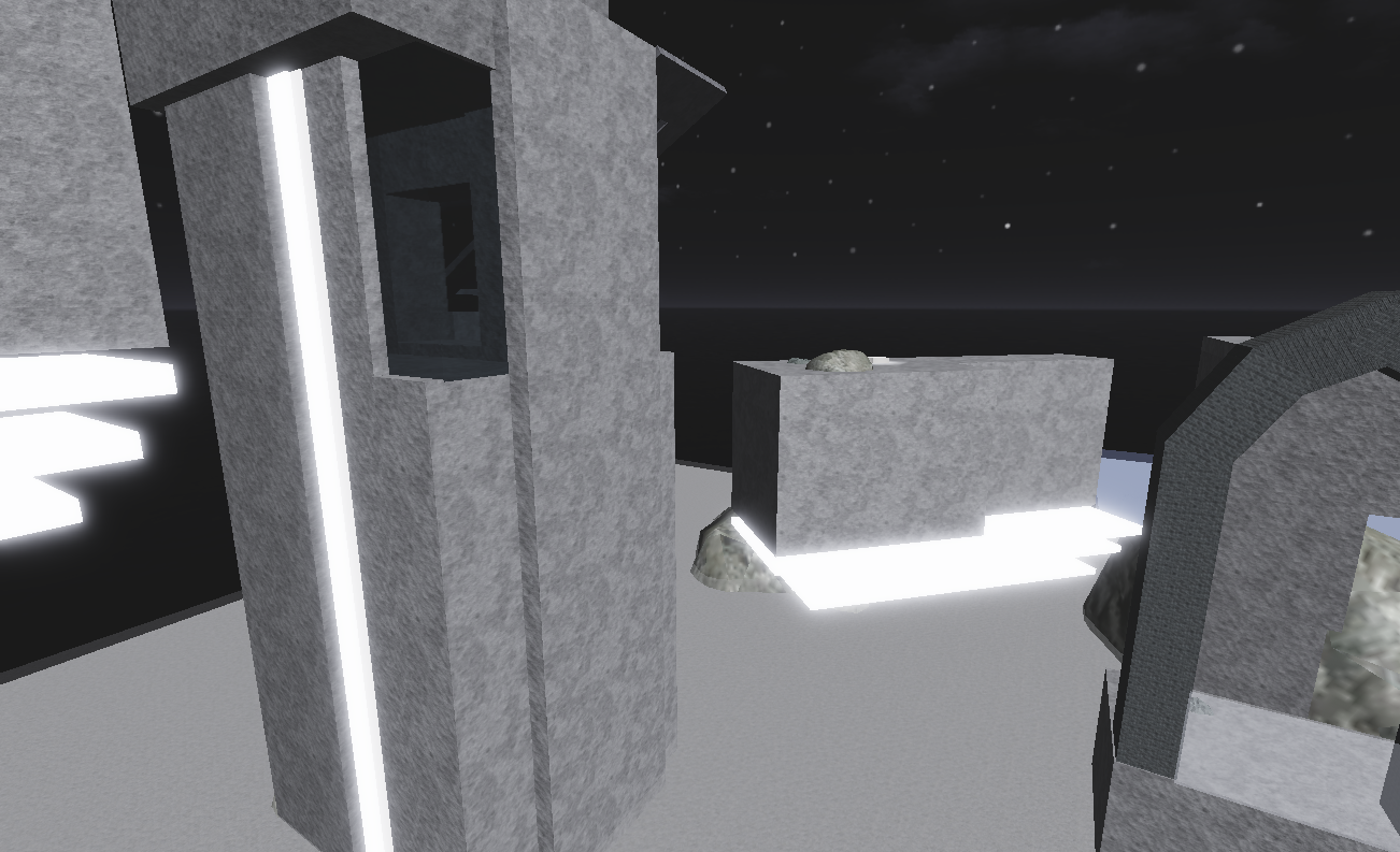 Moonland Mission