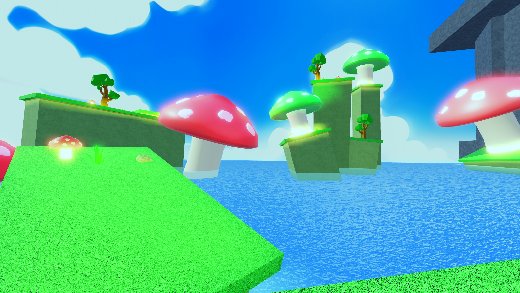 Mystical World