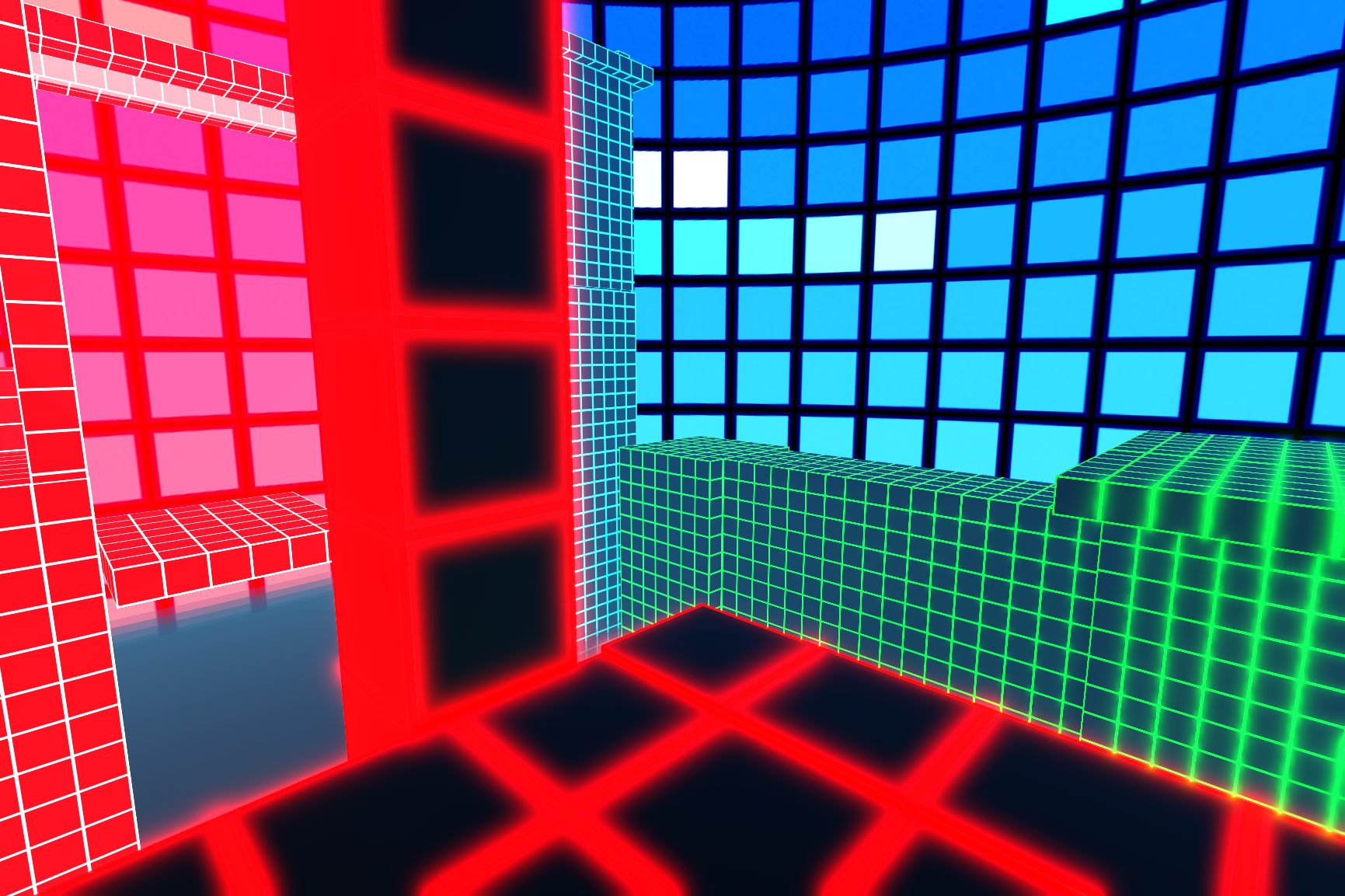 Pixel Arena