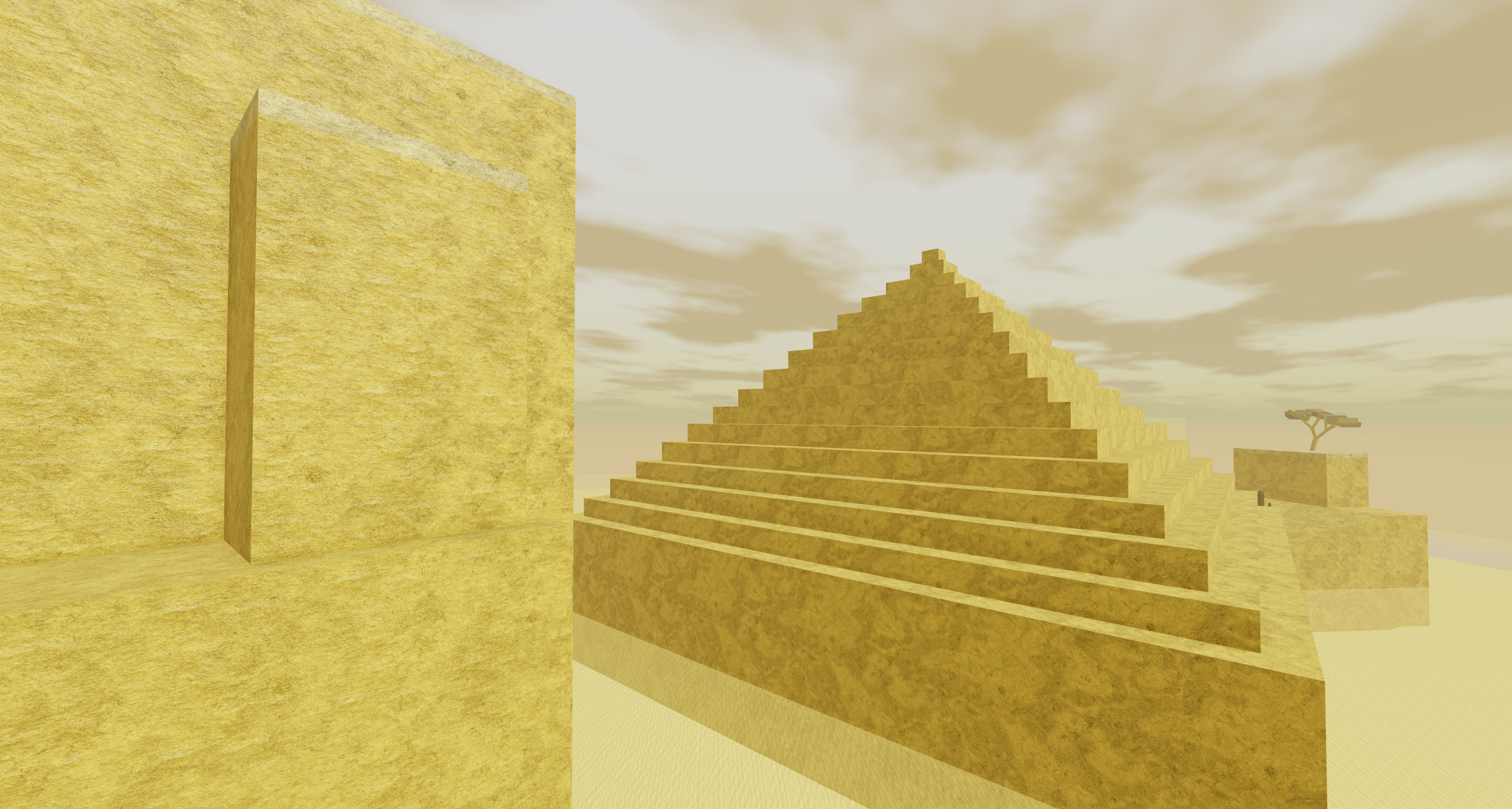 Sandstone Steps