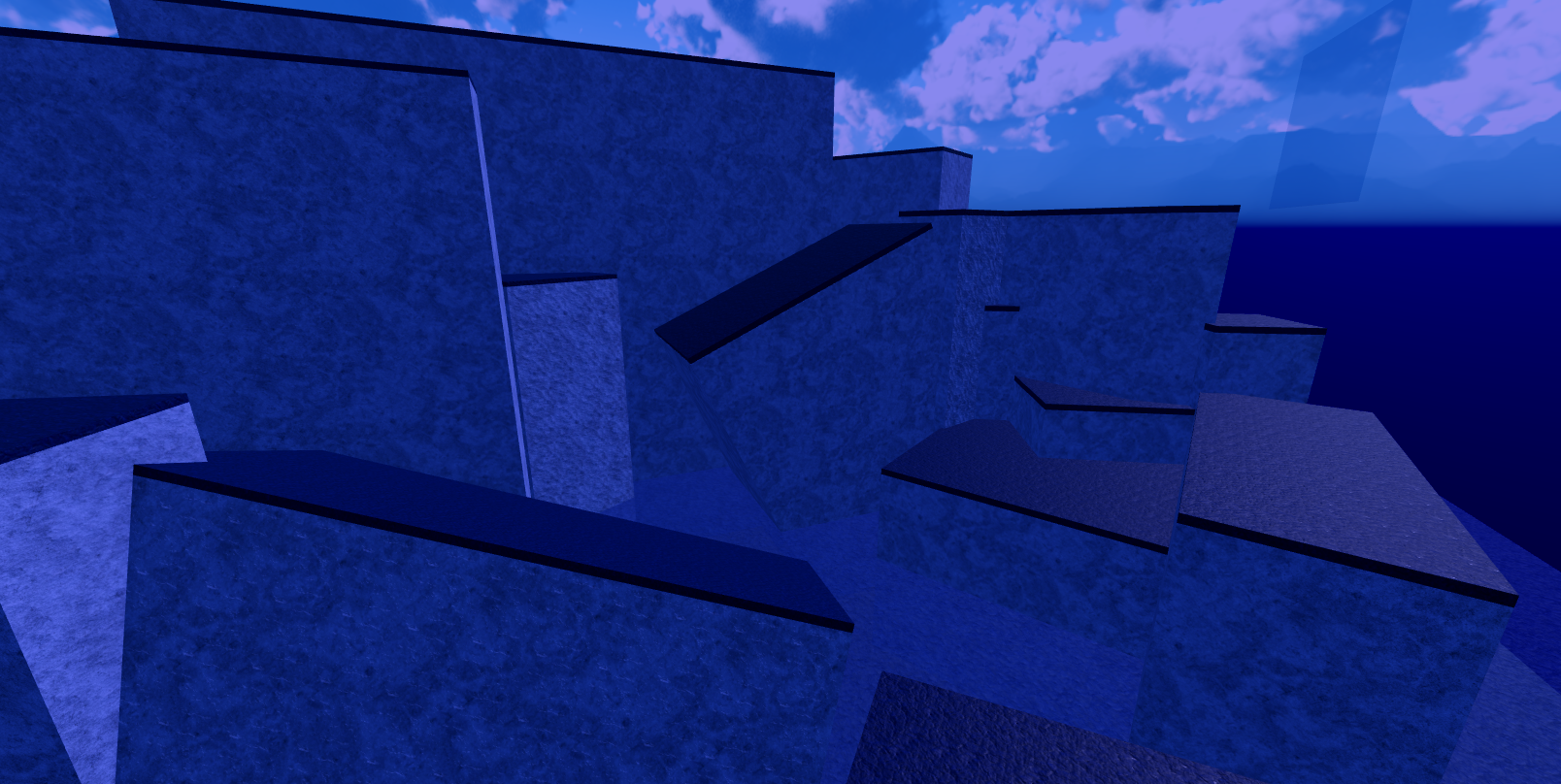 Sapphire Cliffs