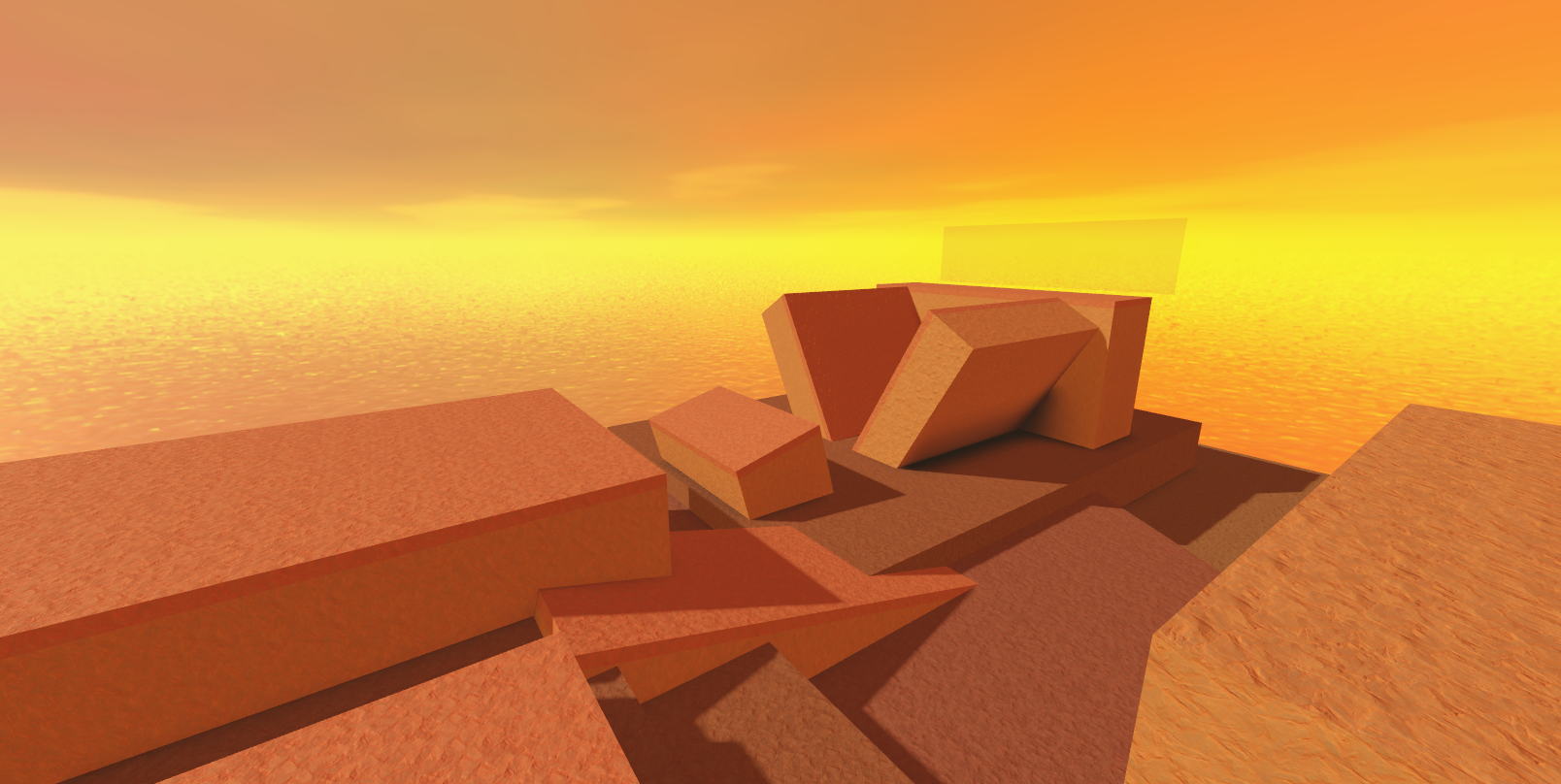 Terracotta Badlands