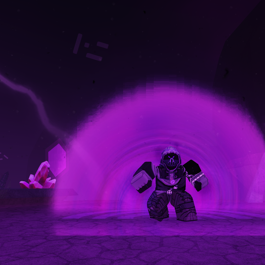 The Realm Between