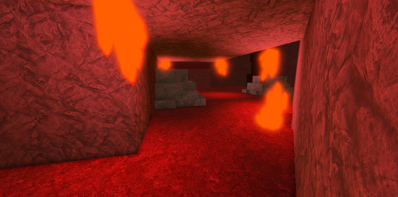 Volcanic River