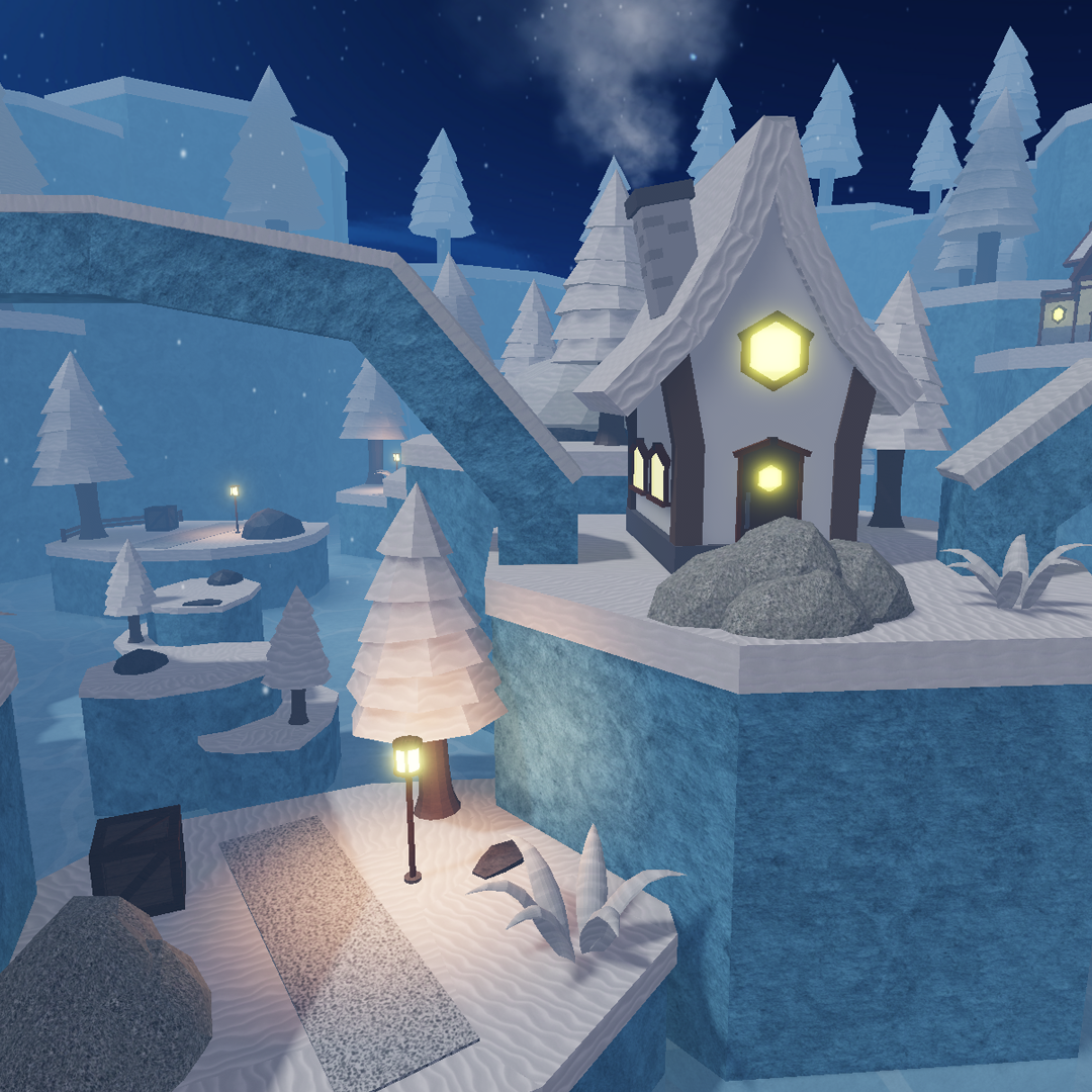 Winter Cove